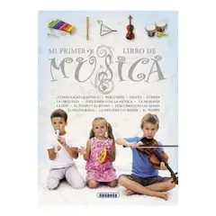 SUSAETA - Mi Primer Libro De Musica