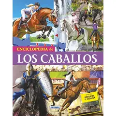 SUSAETA - Enciclopedia De Los Caballos (t.d)