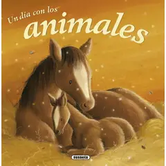 SUSAETA - Un Dia Con Los Animales. Fábula Ilustrada
