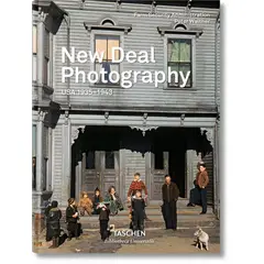 TASCHEN - New Deal Photography. Usa 1935-1943 (t.d) -bu-
