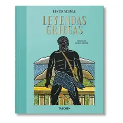 TASCHEN - Leyendas Griegas (t.d) -va-
