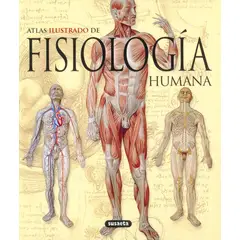 SUSAETA - Atlas Ilustrado Fisiología Humana (t.d)
