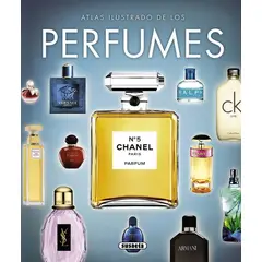 SUSAETA - Atlas Ilustrado De Los Perfumes (t.d)