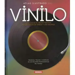 SUSAETA - Atlas Ilustrado Del Vinilo (t.d)