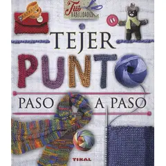 SUSAETA - Tejer Punto Paso A Paso (t.d)