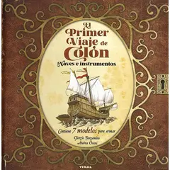 SUSAETA - El Primer Viaje De Colón. 7 Modelos Para Armar