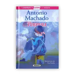SUSAETA - Antonio Machado: Poemas. Nivel 3 (t.d)