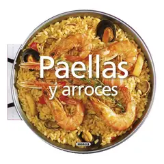 SUSAETA - Paellas Y Arroces. Recetas Redondas