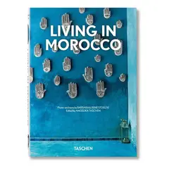 TASCHEN - Living In Morocco. Marruecos (t.d)
