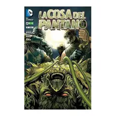 GENERICO - La Cosa Del Pantano No. 7