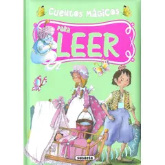 SUSAETA - Cuentos Mágicos Para Leer (t.d)