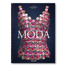 TASCHEN - Historia De La Moda Siglo Xviii - Xx (t.d)