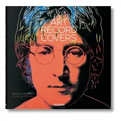 TASCHEN - Art Records Covers (t.d) -ju-
