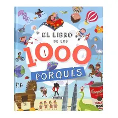 SUSAETA - El Libro De Los 1.000 Porqués (t.d)