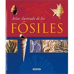 SUSAETA - Atlas Ilustrado De Los Fósiles