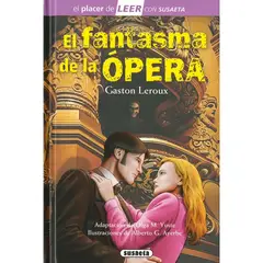 SUSAETA - El Fantasma De La Opera (t.d), Nivel 4