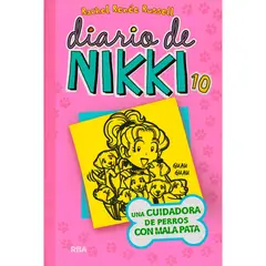 RBA - Diario De Nikki 10. Una Cuidadora De Perros Con Mala Pata