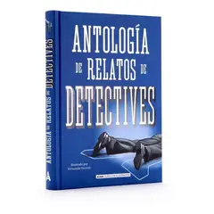 ALMA - Antología De Relatos De Detectives (t.d)