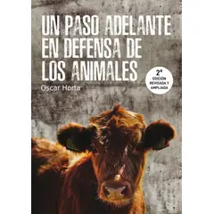 GENERICO - Un Paso Adelante En Defensa De Los Animales