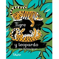 GENERICO - Tigre Y Leopardo (t.d)