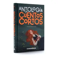 ALMA - Antología De Cuentos Cortos (t.d)