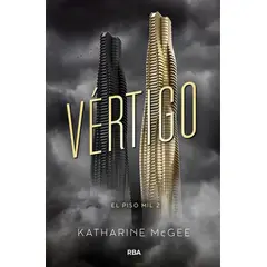 RBA - Vértigo. El Piso Mil 2. Katharine Mcgee