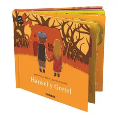 GENERICO - Hansel Y Gretel. Minipop (t.d)