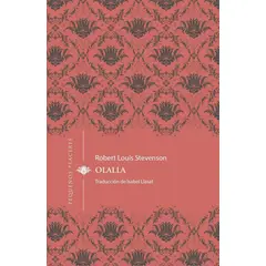 GENERICO - Olalla. Robert Louis Stevenson
