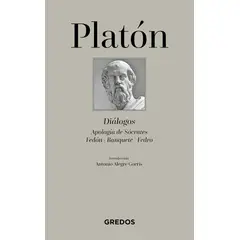 GENERICO - Diálogos. Apología De Sócrates, Fedón, Banquete, Fedro