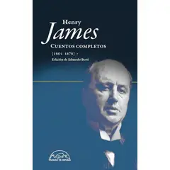 GENERICO - Cuentos Completos James Henry (1864-1878) (t.d)