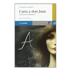GENERICO - Carta A Don Juan. Cuentos Completos. Carmen Laforet