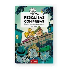 ALMA - Pesquisas Con Prisas. Agudo & Lupeti