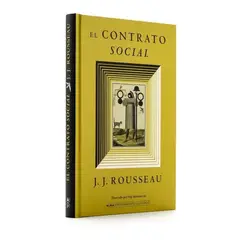 ALMA - El Contrato Social (t.d) Rousseau