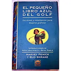 GENERICO - El Pequeño Libro Azul Del Golf
