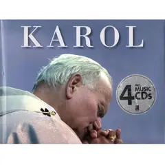 GENERICO - Karol. Incluye 4 Cds (t.d)