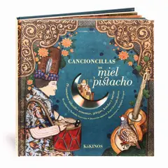 GENERICO - Cancioncillas De Miel Y Pistacho. Incluye Cd (t.d)