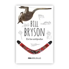 RBA - En Las Antípodas. Bill Bryson