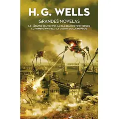 RBA - Grandes Novelas. H. G. Wells