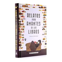 ALMA - Relatos Para Amantes De Los Libros (t.d)