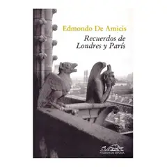 GENERICO - Recuerdos De Londres Y Paris Paginase