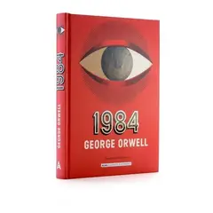 ALMA - 1984 (t.d) George Orwell