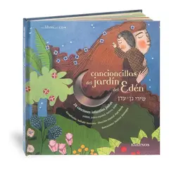 GENERICO - Cancioncillas Del Jardín Del Edén. Incluye Cd