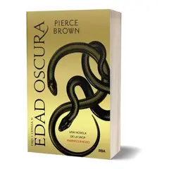 RBA - Edad Oscura. Oro Y Ceniza 2. Pierce Brown