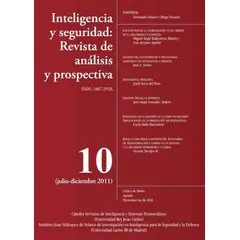 GENERICO - Inteligencia Y Seguridad. Revista De Análisis Y Prospectiva