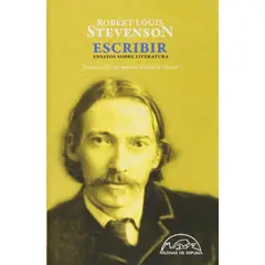 GENERICO - Escribir. Ensayos Sobre Literatura. Robert Louis Stevenson