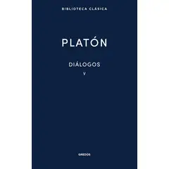 GENERICO - Diálogos V. Platón (t.d)