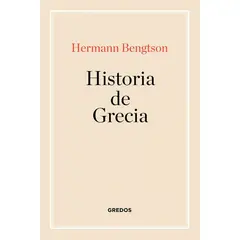 GENERICO - Historia De Grecia. Hermann Bengston