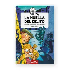 ALMA - La Huella Del Delito. Agudo & Lupeti