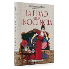 ALMA - La Edad De La Inocencia. Edith Wharton (T.D)