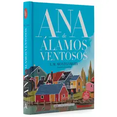 ALMA - Ana De Álamos Ventosos (T.D)